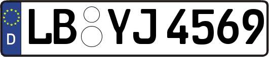 LB-YJ4569