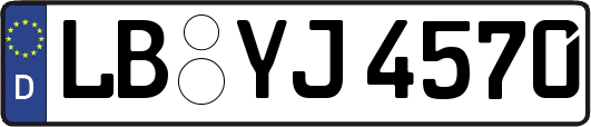 LB-YJ4570