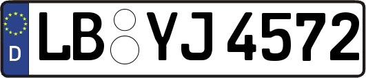 LB-YJ4572