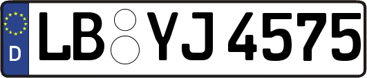 LB-YJ4575