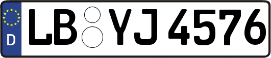 LB-YJ4576
