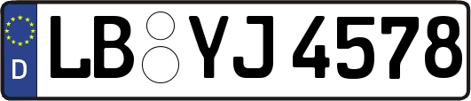 LB-YJ4578