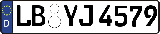 LB-YJ4579