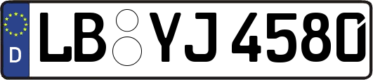 LB-YJ4580