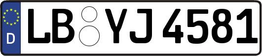 LB-YJ4581