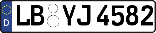 LB-YJ4582
