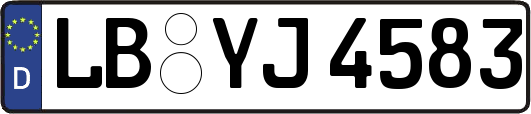 LB-YJ4583