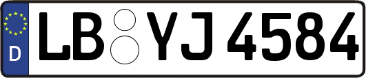 LB-YJ4584