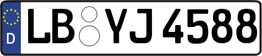 LB-YJ4588