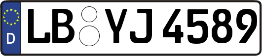 LB-YJ4589