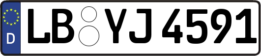 LB-YJ4591