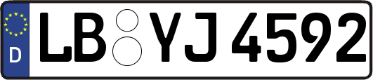 LB-YJ4592