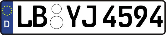 LB-YJ4594