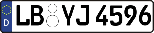 LB-YJ4596