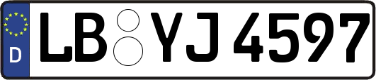 LB-YJ4597