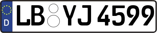 LB-YJ4599
