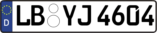 LB-YJ4604