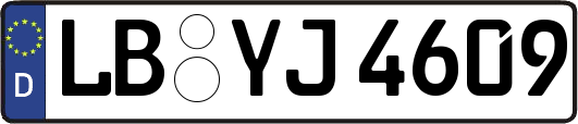 LB-YJ4609