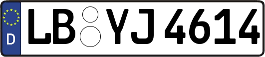 LB-YJ4614