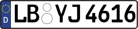 LB-YJ4616