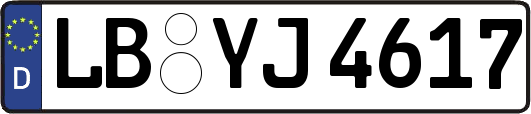 LB-YJ4617