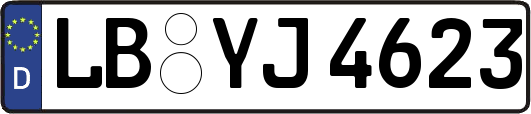 LB-YJ4623
