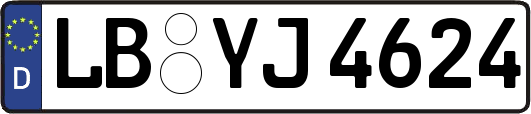 LB-YJ4624