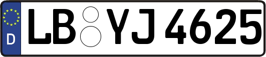 LB-YJ4625
