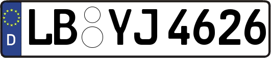 LB-YJ4626