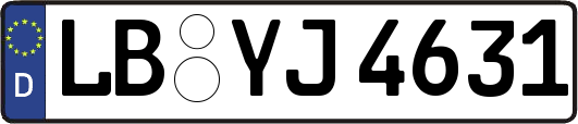 LB-YJ4631