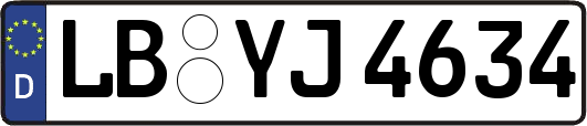 LB-YJ4634