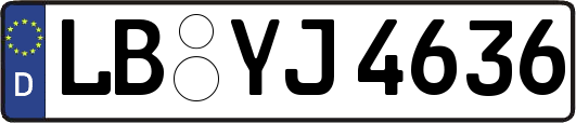LB-YJ4636