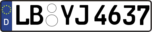 LB-YJ4637