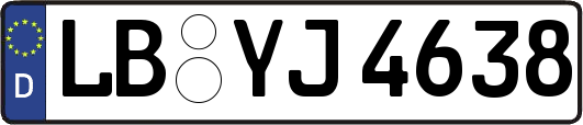 LB-YJ4638