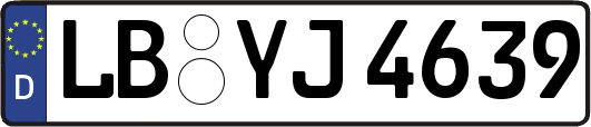 LB-YJ4639