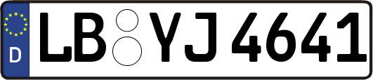 LB-YJ4641