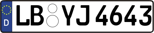 LB-YJ4643