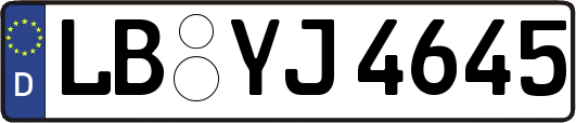 LB-YJ4645