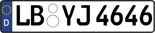 LB-YJ4646