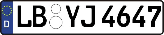 LB-YJ4647