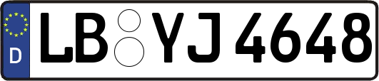 LB-YJ4648