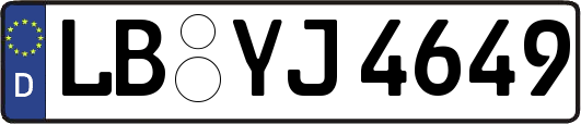 LB-YJ4649