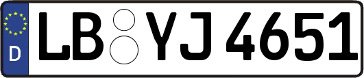 LB-YJ4651