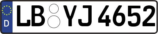 LB-YJ4652