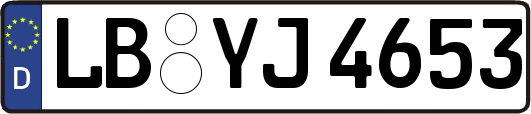 LB-YJ4653