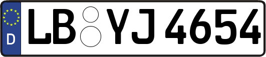 LB-YJ4654