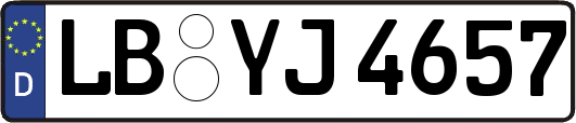 LB-YJ4657