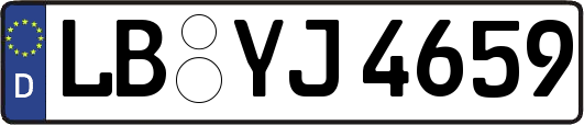 LB-YJ4659