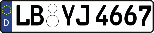 LB-YJ4667