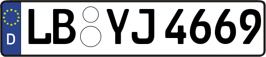 LB-YJ4669